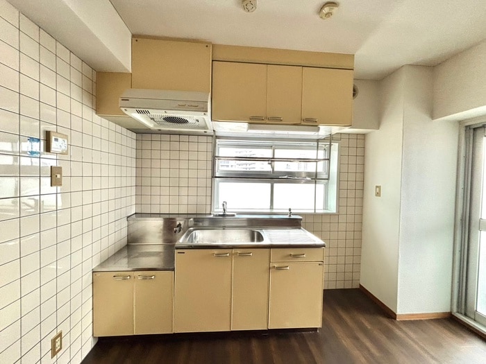 キッチン 美和ビル