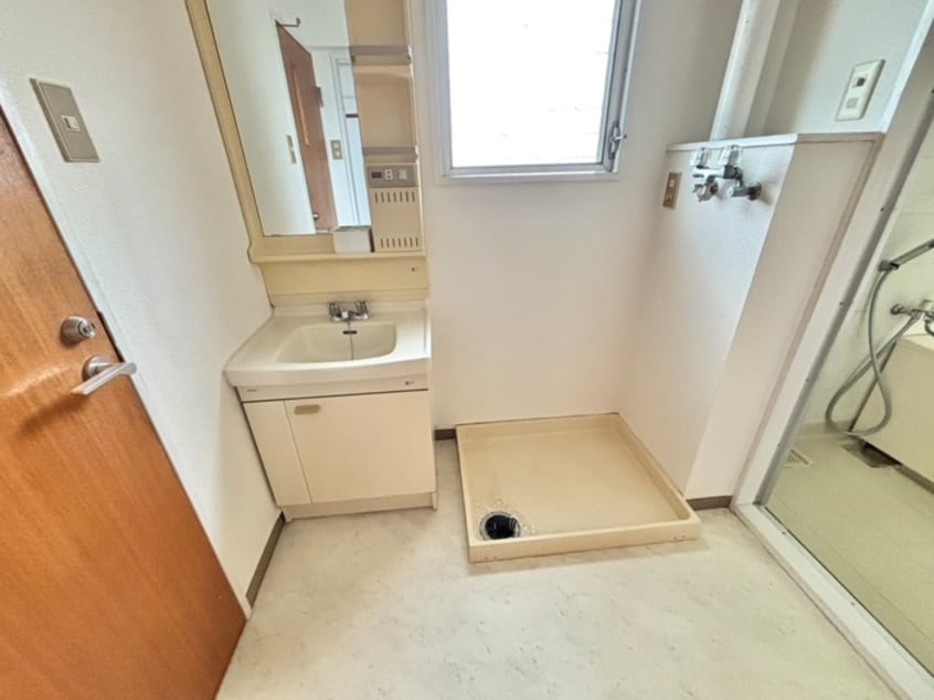 洗濯機置場 美和ビル