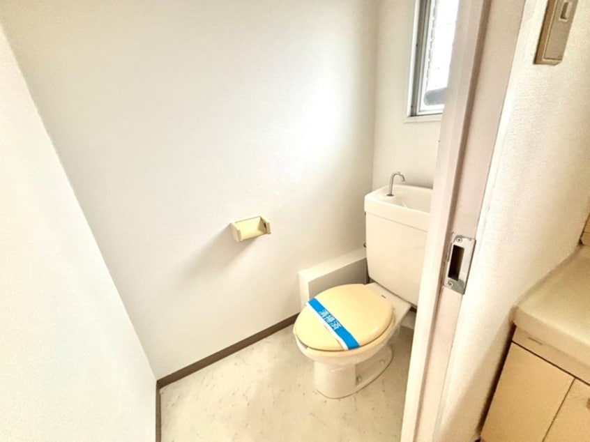 トイレ 美和ビル