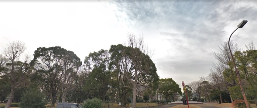 吹上公園(公園)まで381m 美和ビル