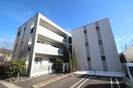 クレストリッジアネックスの外観