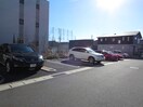 駐車場 クレストリッジアネックス