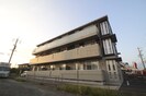 コヤーテの外観