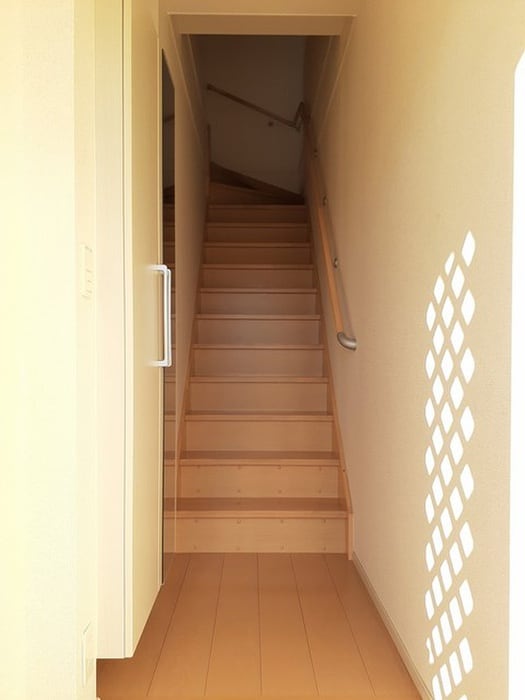 玄関 フィオーレ