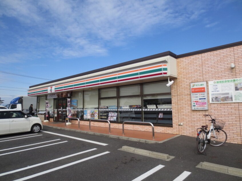 セブンイレブン岩倉野寄町店(コンビニ)まで110m フィオーレ