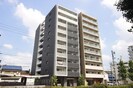 ファスティーナ志賀本通の外観