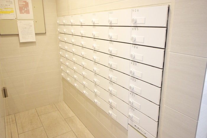 建物設備 ファスティーナ志賀本通