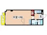 ラヴィアンムロガ 1Rの間取り