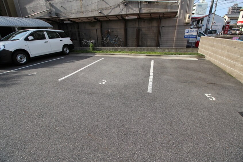 駐車場 エスペランサ浄心