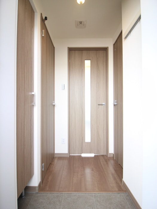 玄関 エステシア名駅(403)