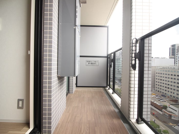 ベランダ・バルコニー セイワパレス丸の内駅前プレミア