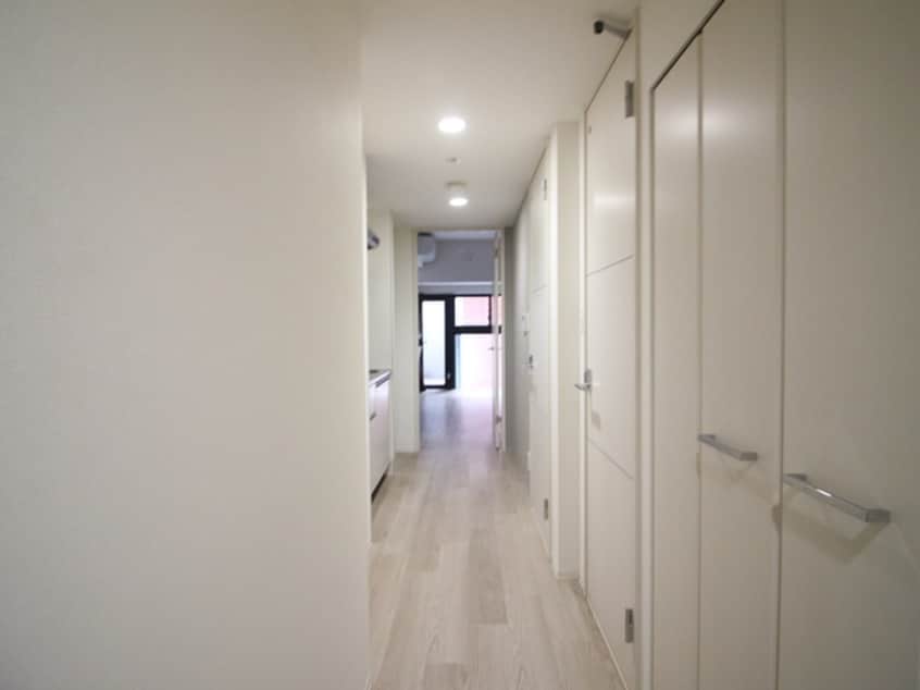 廊下 セイワパレス丸の内駅前プレミア