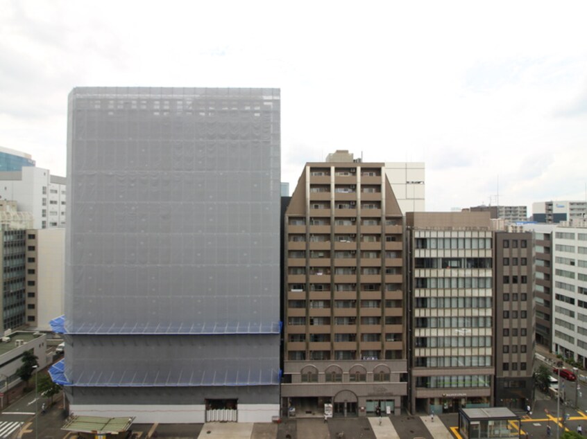 室内からの展望 セイワパレス丸の内駅前プレミア