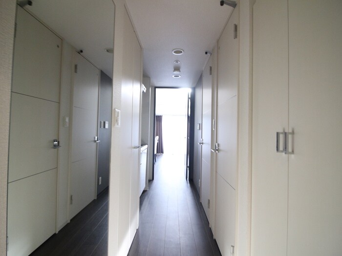 廊下 セイワパレス丸の内駅前プレミア