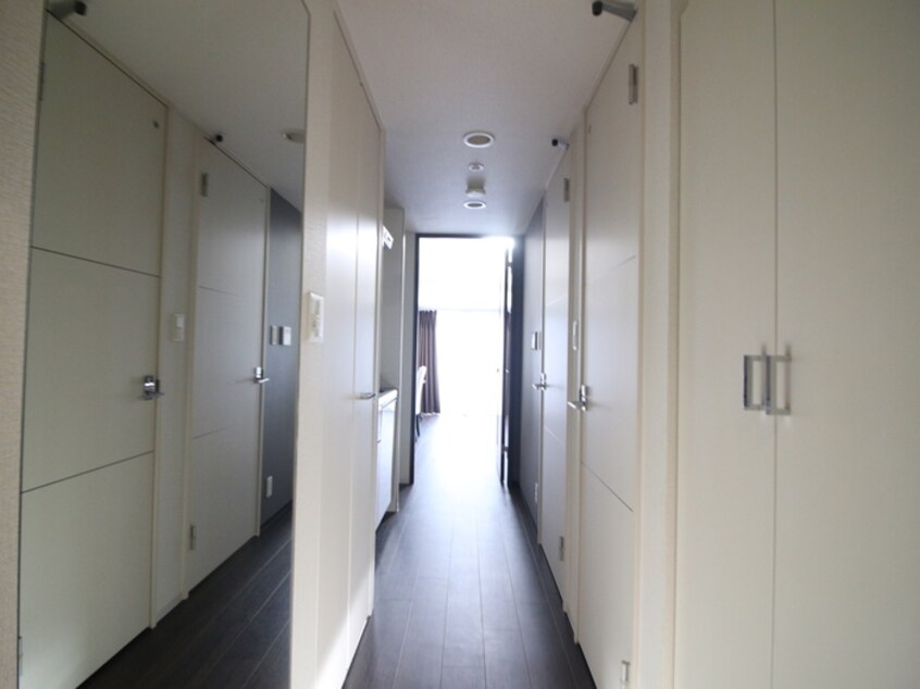 廊下 セイワパレス丸の内駅前プレミア