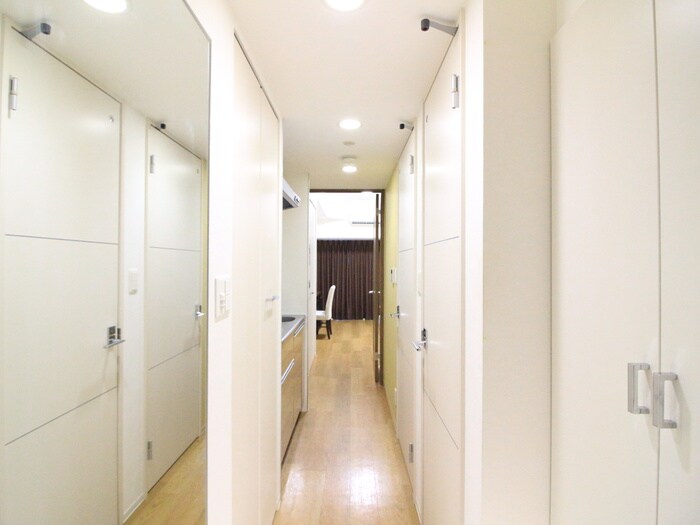 廊下 セイワパレス丸の内駅前プレミア