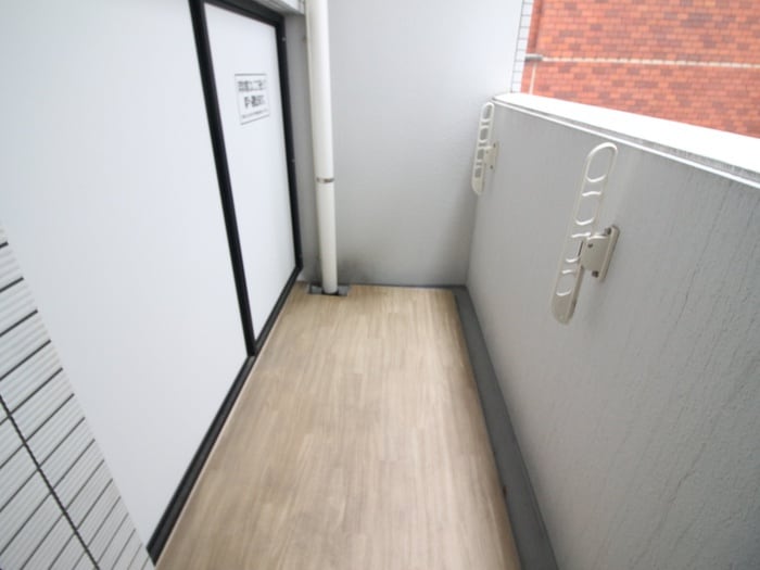 ベランダ・バルコニー セイワパレス丸の内駅前プレミア