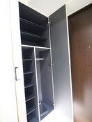 靴箱 セイワパレス丸の内駅前プレミア