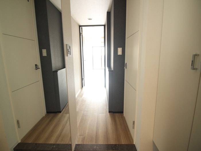 廊下 セイワパレス丸の内駅前プレミア