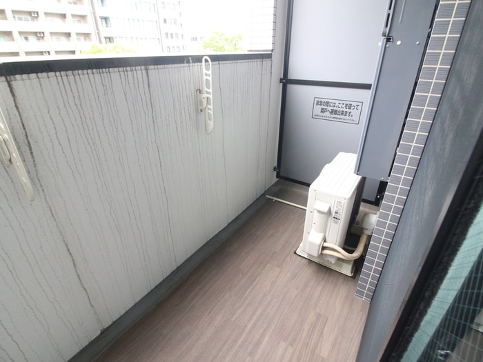 ベランダ・バルコニー セイワパレス丸の内駅前プレミア