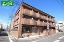 エトワール阿由知A棟の外観