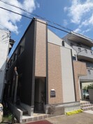 ヒルズ黒川の外観