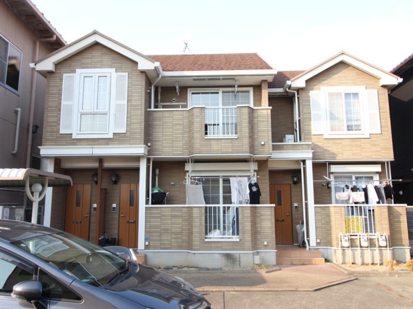 外観写真 アルモニ－