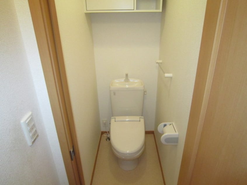 トイレ アルモニ－