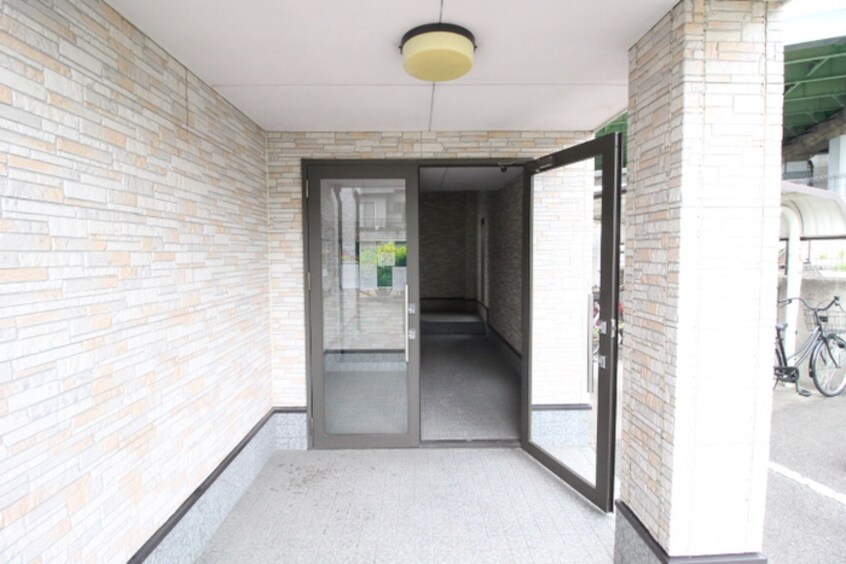 エントランス部分 エトワール参番館