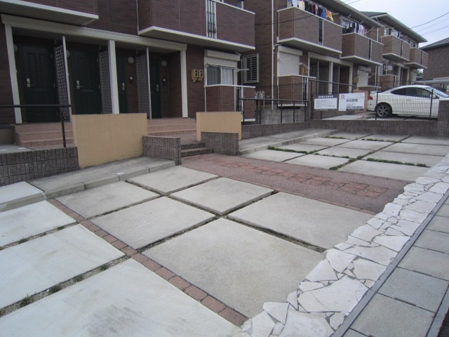 駐車場 エステート和合Ｃ