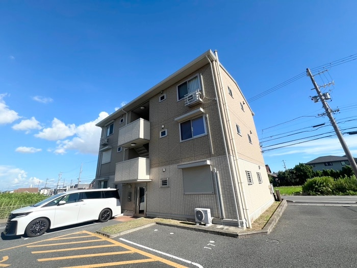 外観写真 ハートフルタウン　B棟