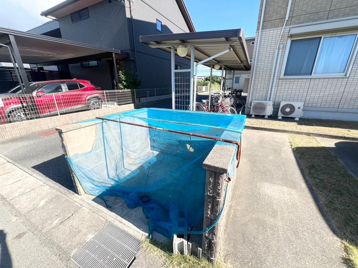 建物設備 ハートフルタウン　B棟