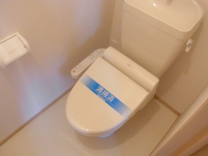 トイレ ハートフルタウン　B棟