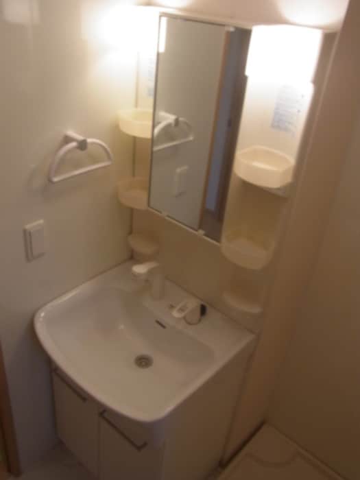 洗面 ハートフルタウン　B棟