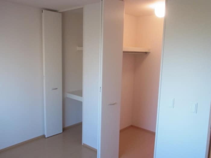 収納 ハートフルタウン　B棟