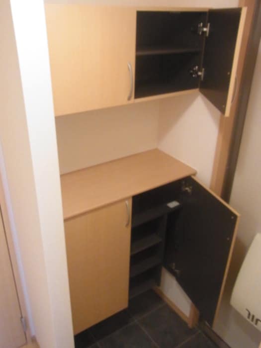 靴箱 ハートフルタウン　B棟