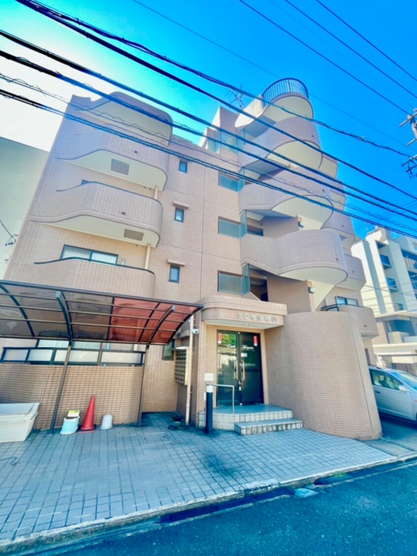 外観写真 エクセル本山