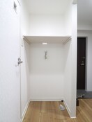 洗濯機置場 エクセル本山