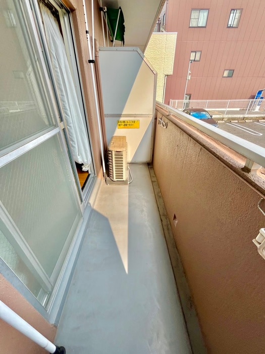ベランダ・バルコニー エクセル本山