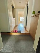 玄関 エクセル本山