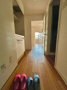 廊下 エクセル本山