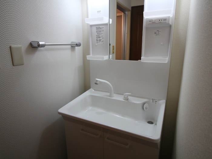 洗面 ヒルトップハウス