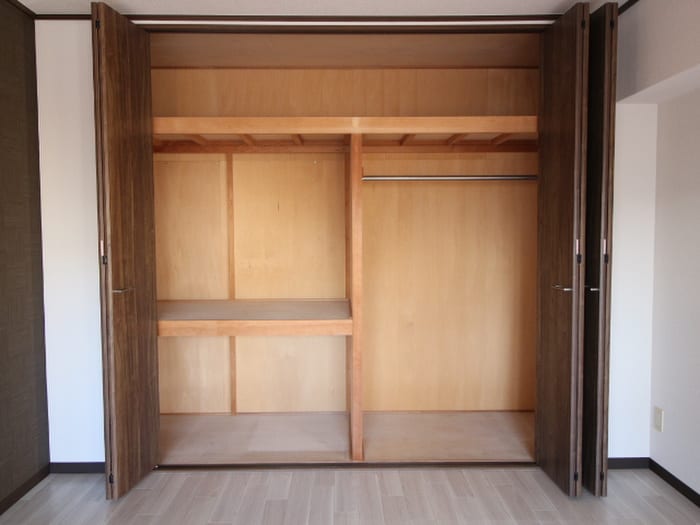 収納 ヒルトップハウス