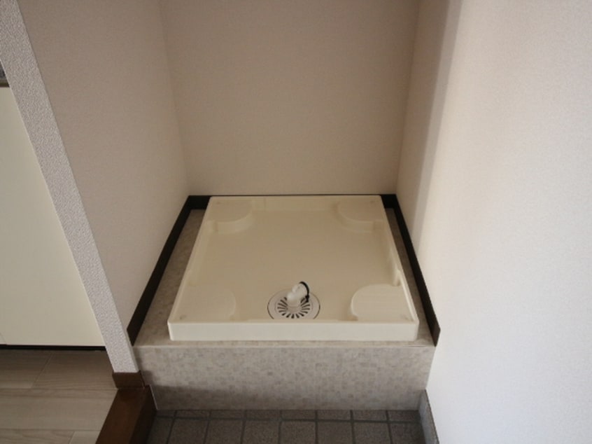 洗濯機置場 ヒルトップハウス