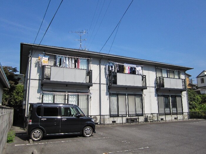 外観写真 ビーラインいなば