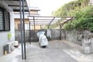 駐輪場 ビーラインいなば