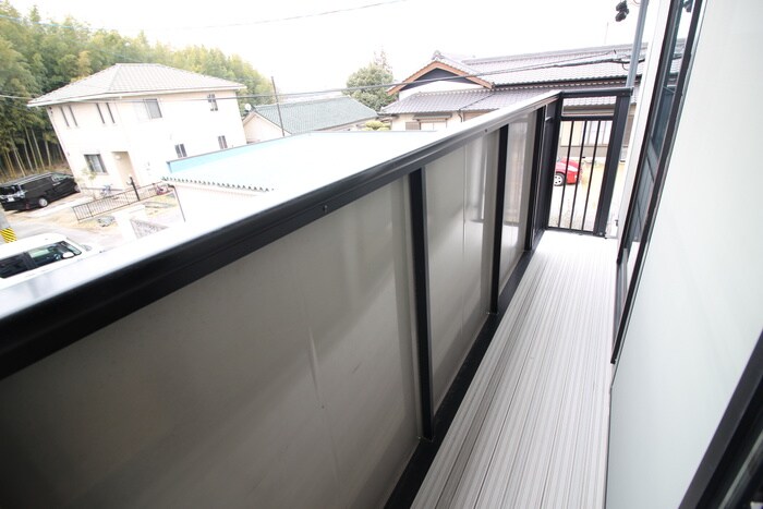 ベランダ・バルコニー ビーラインいなば