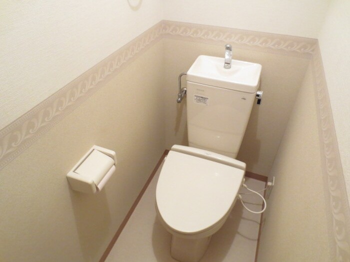 トイレ 第二富士レイホ－ビル
