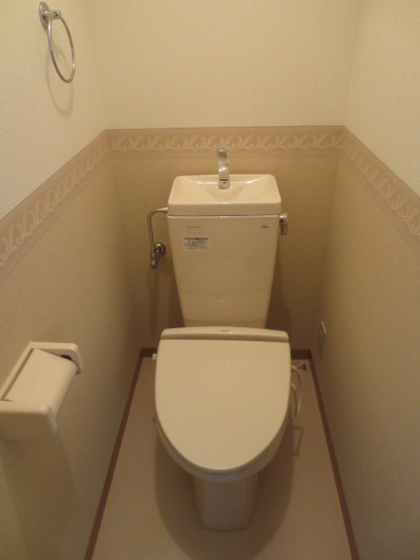 トイレ 第二富士レイホ－ビル