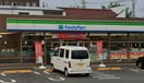 ファミリーマート中川舟戸店(コンビニ)まで400m Regalest　Neoささしま